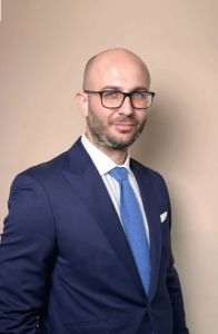 Adrian Ciocoiu, CEO imo360 şi cofondator VIB Imobiliare